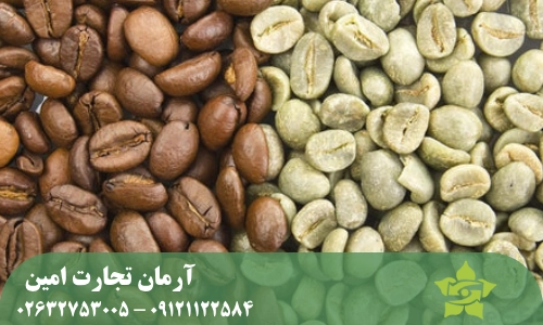 طعم قهوه سبز چجوریه؟