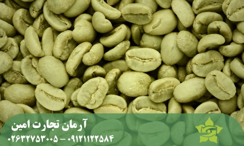 خواص دانه قهوه سبز چیست؟