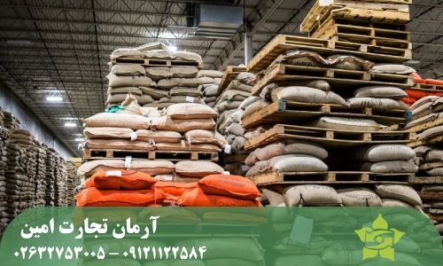 واردات قهوه از دبی