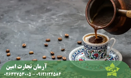 تاریخچه قهوه اسپرسو و قهوه ترک