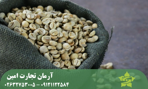 نکات مهم قبل از خرید دانه سبز قهوه (راهنمای تخصصی برای رسترها و کارخانه‌ها)