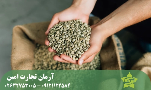 لیست قیمت دانه سبز قهوه به همراه آپدیت روزانه و قابل تأمین در خرید تناژ