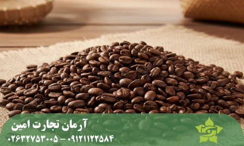 دانه قهوه روبوستا اندونزی ای کی EK چیست و چرا از AP و AP1 بهتر است؟