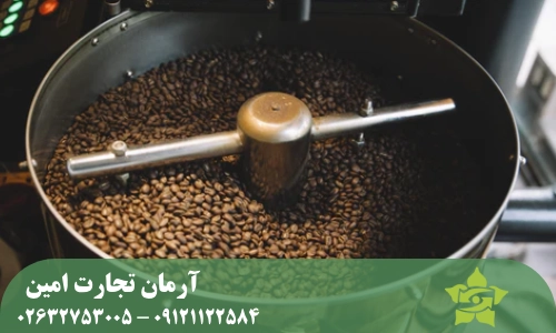 قهوه کامرشیال چیست؟